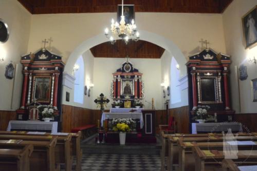 Kościół parafialny w Turowcu
